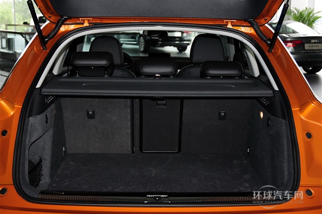 2013款 40 TFSI quattro 豪华型