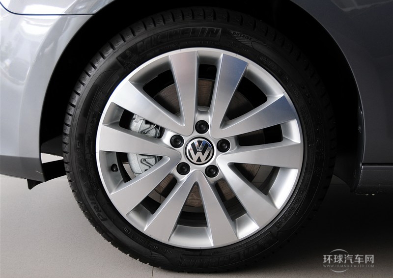 2012款 1.4TSI 豪华敞篷版