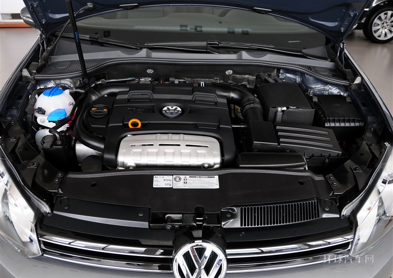 2012款 1.4TSI 豪华敞篷版