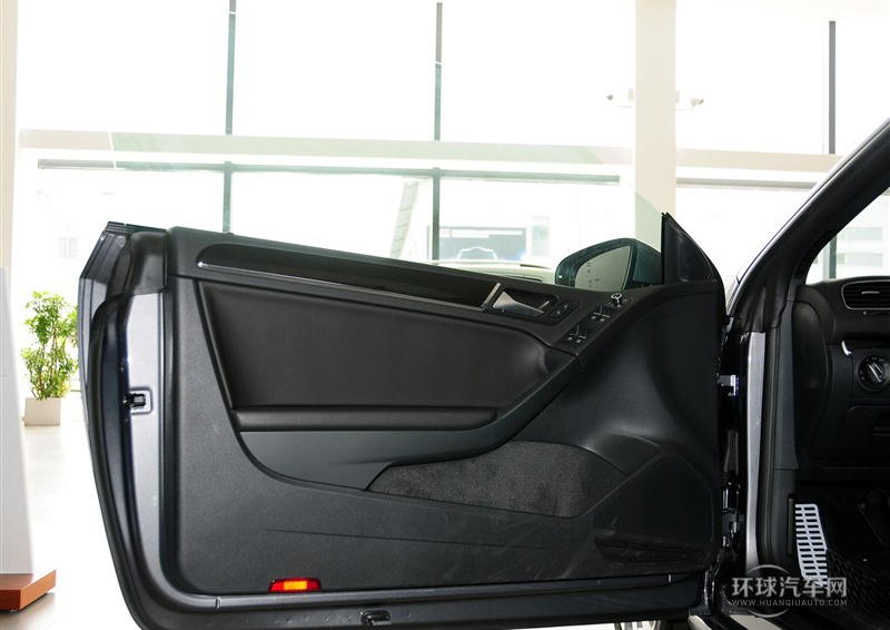 2012款 1.4TSI 豪华敞篷版