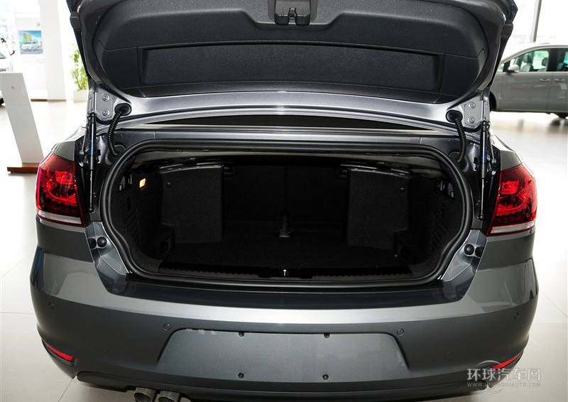 2012款 1.4TSI 豪华敞篷版