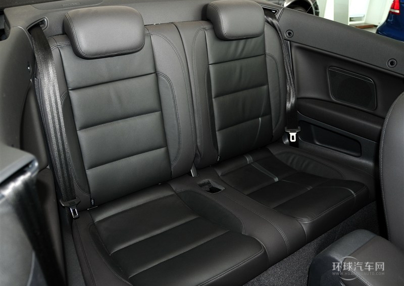 2012款 1.4TSI 豪华敞篷版