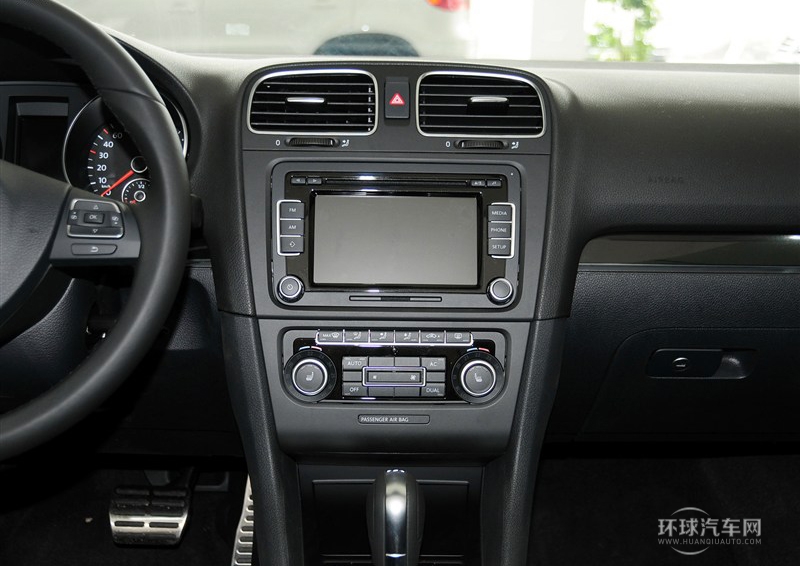 2012款 1.4TSI 豪华敞篷版