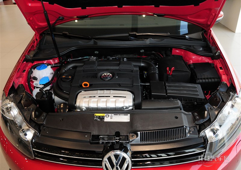 2012款 1.4TSI 舒适敞篷版