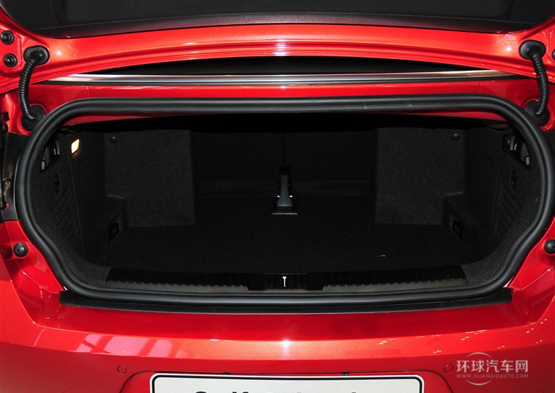 2012款 1.4TSI 舒适敞篷版