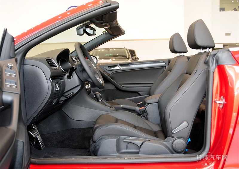 2012款 1.4TSI 舒适敞篷版