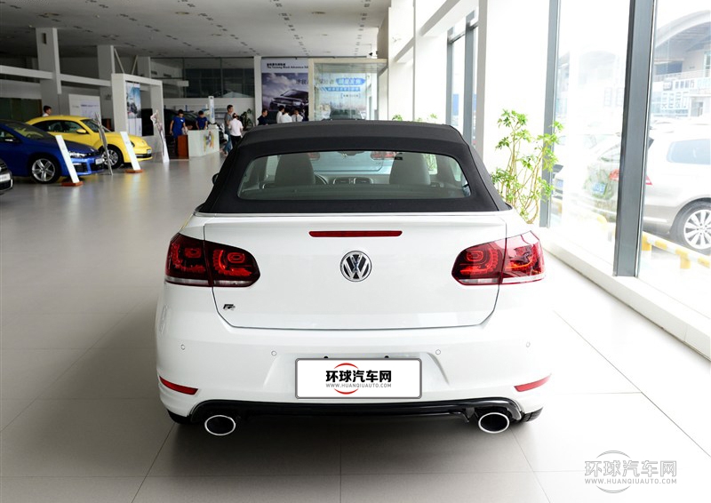 2014款 2.0TSI R敞篷版