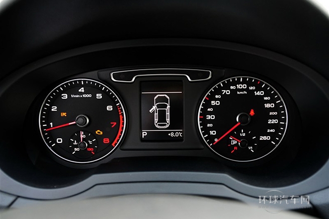 2013款 35 TFSI 进取型