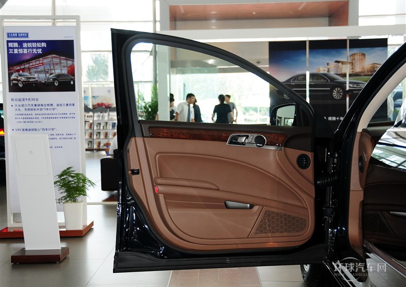 2012款 3.0L 行政型