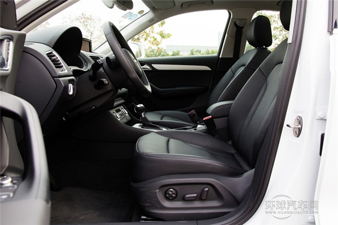 2015款 40 TFSI quattro 豪华型