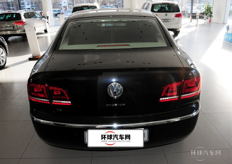 2012款 3.0L 精英定制型