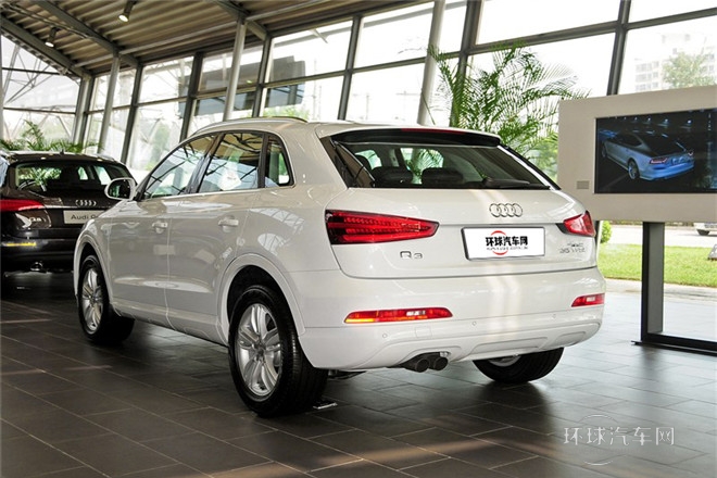 2015款 35 TFSI 进取型