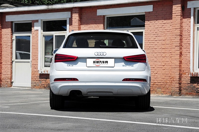 2015款 30 TFSI 舒适型