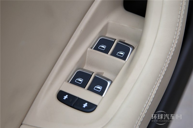 2014款 50 TFSI quattro 豪华型