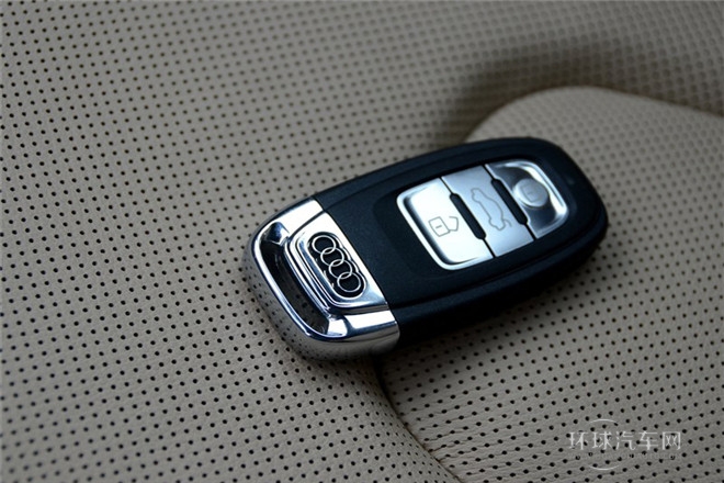 2013款 50 TFSI quattro旗舰型