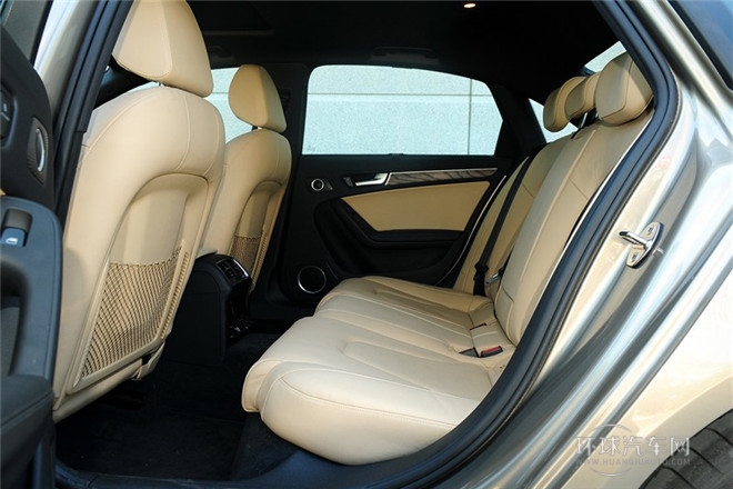 2013款 50 TFSI quattro旗舰型