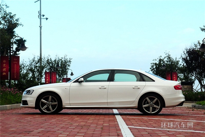 2013款 40 TFSI quattro运动型