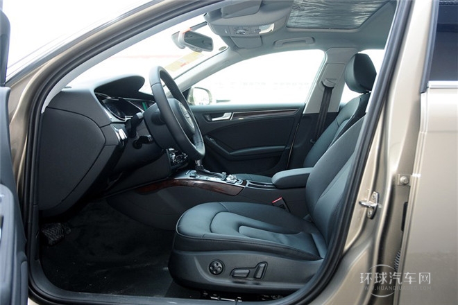 2013款 35 TFSI 自动技术型