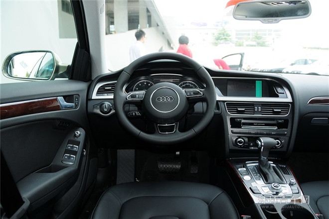 2013款 35 TFSI 自动技术型