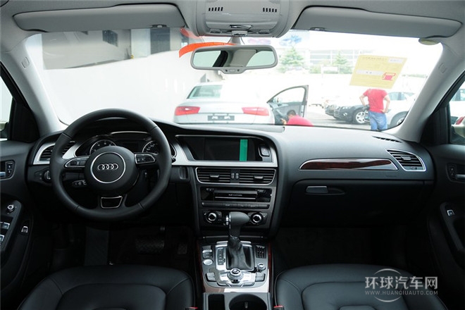 2013款 35 TFSI 自动技术型