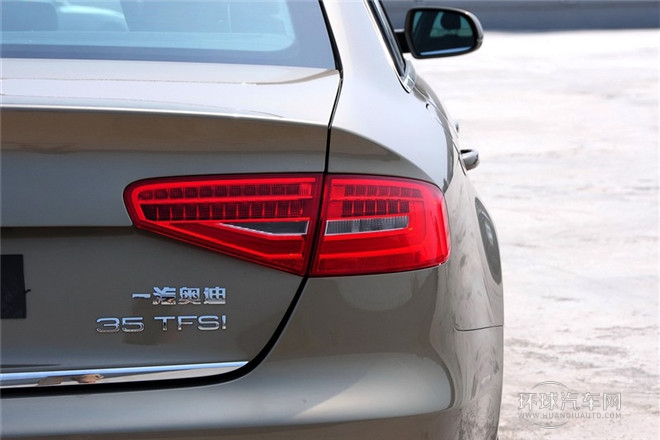 2013款 35 TFSI 自动技术型