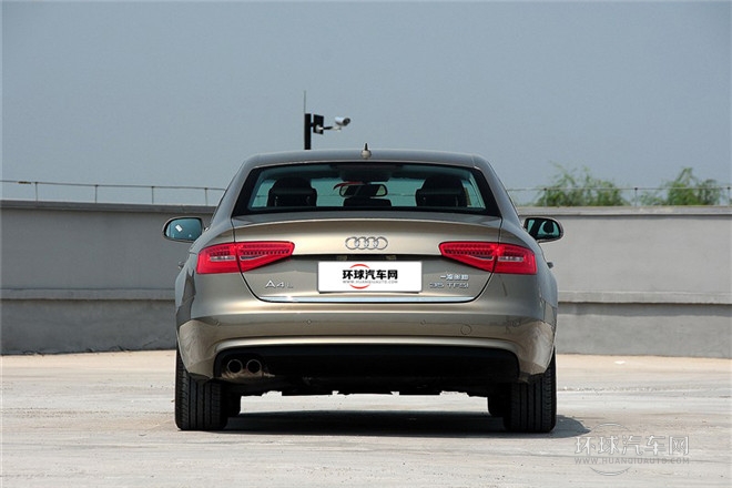2013款 35 TFSI 自动技术型