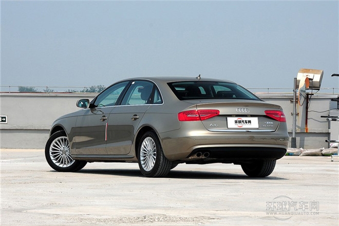2013款 35 TFSI 自动技术型