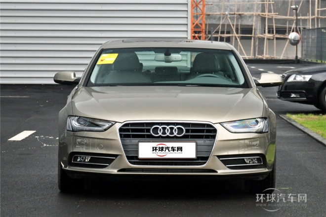 2013款 35 TFSI 自动技术型