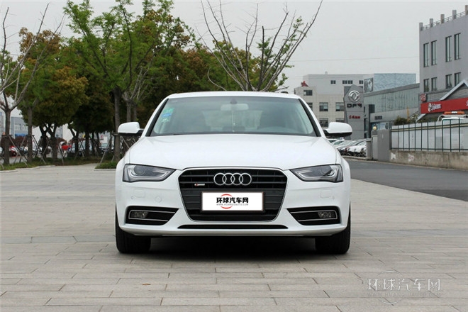 2013款 35 TFSI 自动标准型