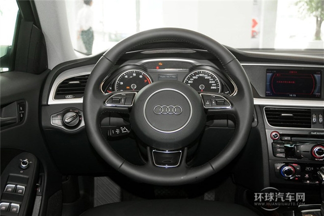 2015款 35 TFSI 自动舒适型