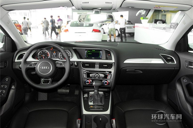 2015款 35 TFSI 自动标准型