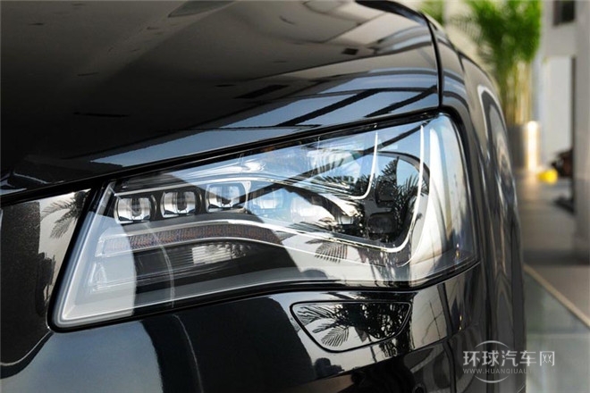 2013款 A8L 6.3 FSI W12 quattro旗舰型