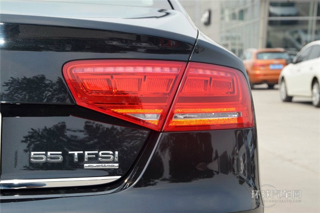 2013款 A8L 55 TFSI quattro专享型