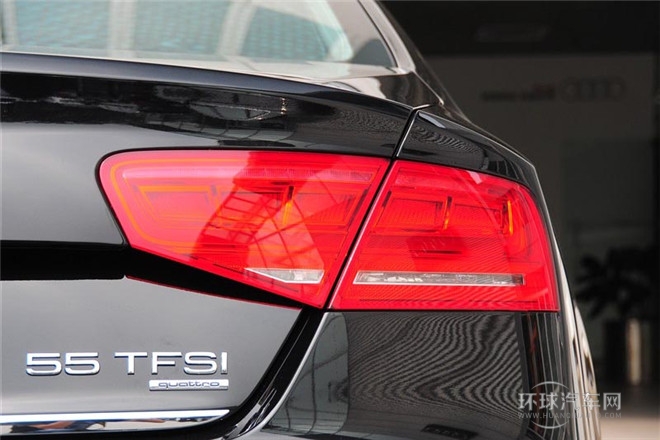 2013款 A8L 55 TFSI quattro豪华型