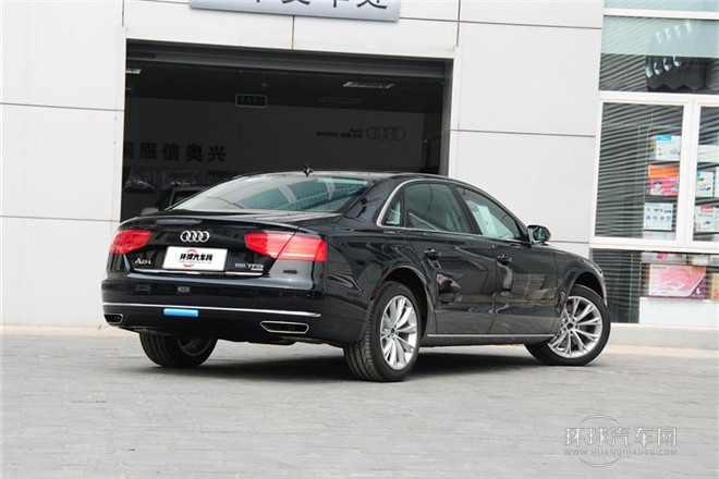 2013款 A8L 55 TFSI quattro豪华型