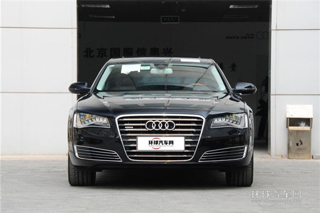 2013款 A8L 55 TFSI quattro豪华型