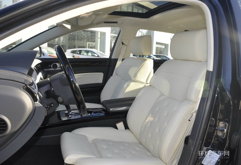 2013款 4.2L 柏秋纳弗洛版