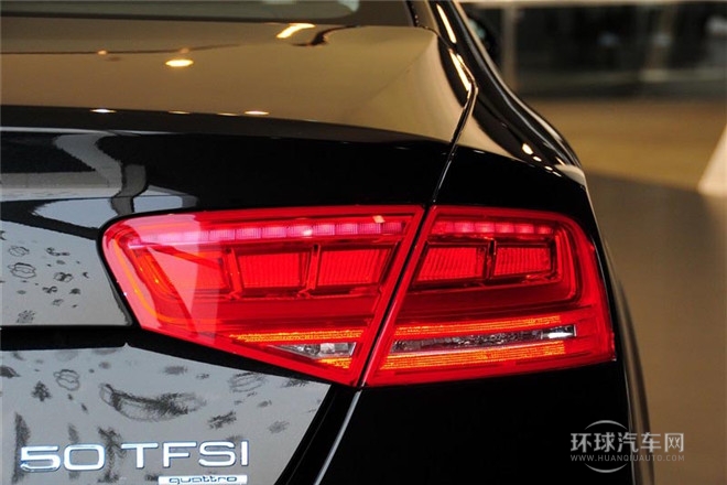 2013款 A8L 50 TFSI quattro尊贵型