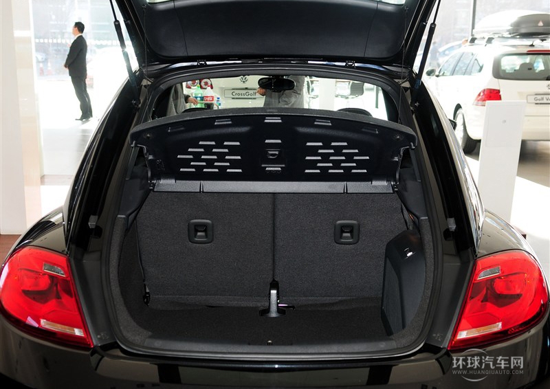 2013款 1.4TSI Fender摇滚版