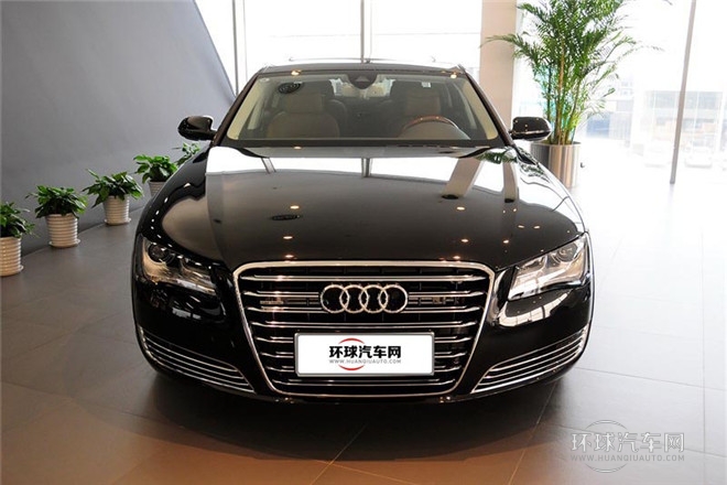 2013款 A8L 50 TFSI quattro尊贵型