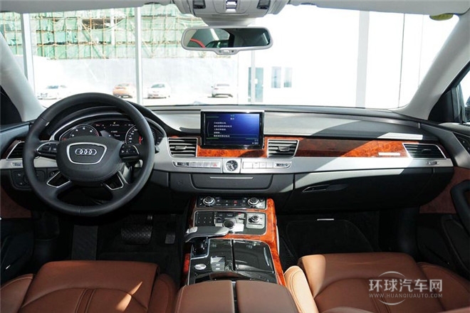 2013款 A8L 50 TFSI quattro豪华型