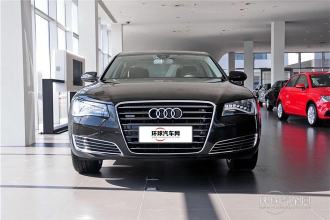 2013款 A8L 50 TFSI quattro豪华型