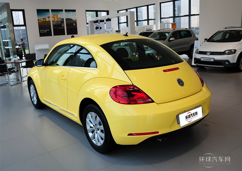 2014款 1.2TSI 时尚型