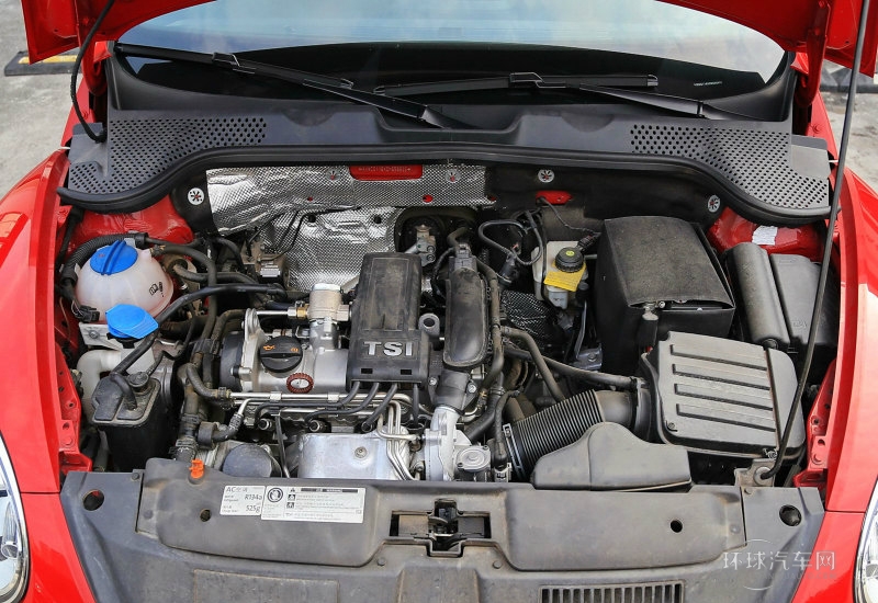 2014款 1.2TSI 舒适型
