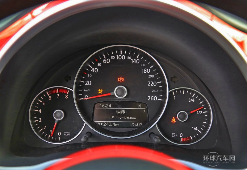 2014款 1.2TSI 舒适型