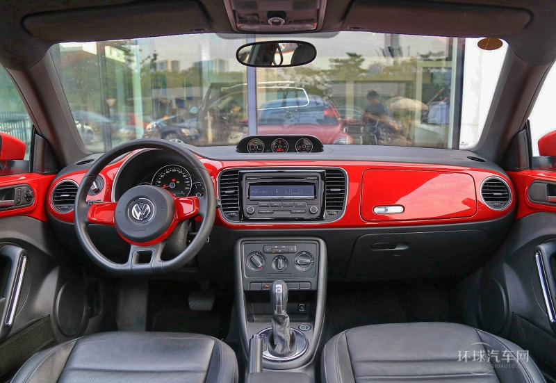 2014款 1.2TSI 舒适型