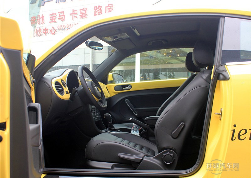 2014款 1.4TSI 舒适型