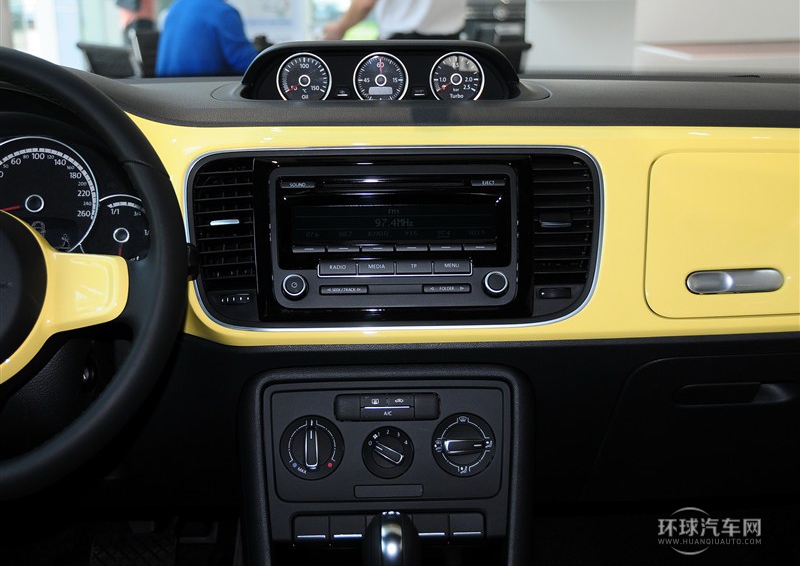 2014款 1.4TSI 舒适型