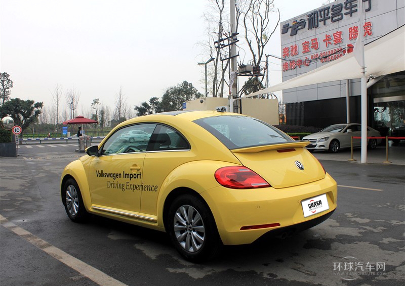 2014款 1.4TSI 舒适型
