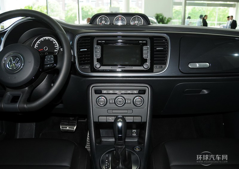 2014款 2.0TSI 顶配型